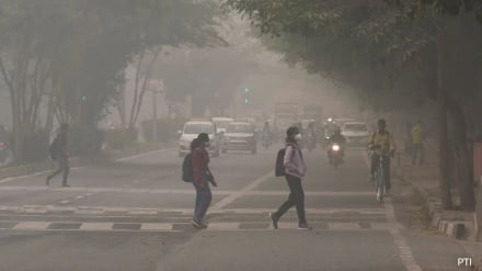 Polusi Udara Ancam Mata: Risiko Glaukoma Naik 70 Persen