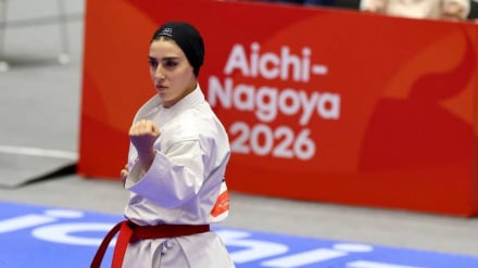 Sadeghi Kalah di Repechage, Medali Perunggu Gagal Diraih