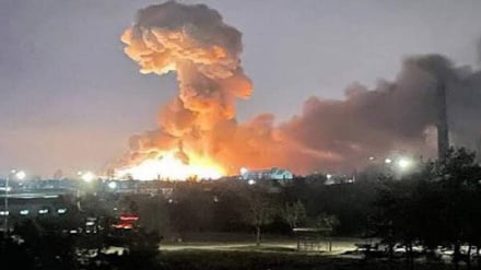 مسکو از هدف قرار دادن زیرساخت‌های انرژی در بنادر اوکراین خبر داد
