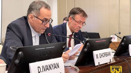 Իրանն ընդգծում է տարանցիկ փոխադրումների դյուրացումը Ժնևի տրանսպորտային համաժողովում