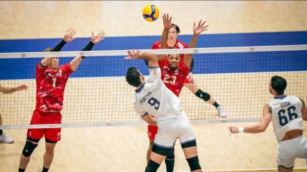 İran voleybolu Asya ikincisi oldu