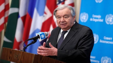 Guterres atishia kuipeleka Israel katika Mahakama ya Kimataifa ya Haki