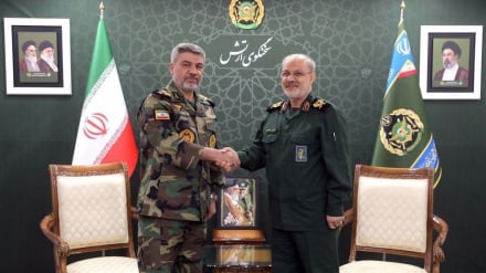 Jeshi, IRGC: Iran inawakabili maadui ambao hakuna taifa jengine linalothubutu 'kuwafyatulia hata risasi moja'