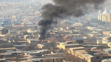 انفجار درحوالی یک مدرسه جهادی در فیض‌آباد بدخشان