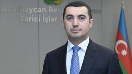 XİN Fransanın Azərbaycana səyahət xəbərdarlığını pisləyib