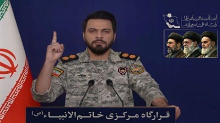 Hatemu’l-Enbiya Karargâhı’ndan ABD’ye uyarı: Abluka sürerse saldırılar daha da şiddetlenecek