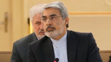 په ملګرو ملتونو کې د ایران استازی: د بشري حقونو مدافع هېوادونه دې د اسرائیلو ملاتړ پای ته ورسوي