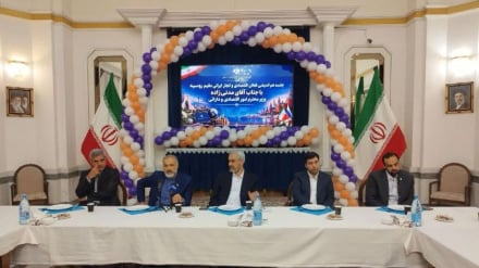 Tehran-Moskwa Kian Erat: Jalali Sebut Pembicaraan 