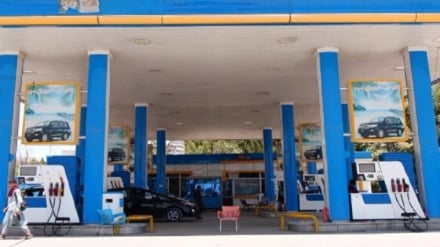 بنزین باز هم در افغانستان گران شد