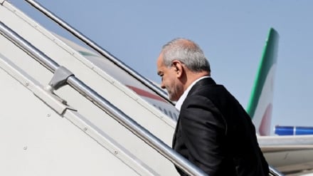 د ایران ولسمشر سبا د ملګروملتونو غونډې ته ورځي