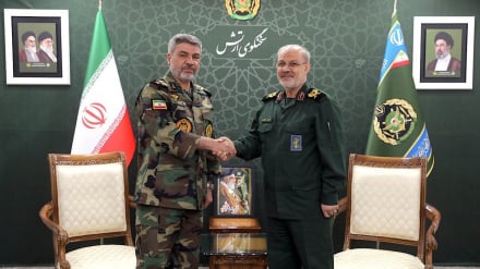 Iran’s Army and IRGC: Unity among armed forces has driven US-Israeli enemy to desperation
