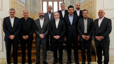 بافل طالبانی: کردستان عراق اجازه هیچ تهدیدی را علیه ایران نمی‌دهند
