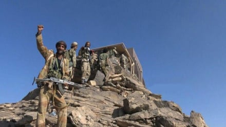 Forcat jemenase marrin kontrollin e maleve Al-Aghbara me pamje mbi Bab al-Mandab