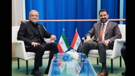 İrağ və İroni mıştərəkə planon və sazışon icro kardey vey rə əncom doey
