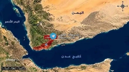 آزاد سازی منطقه ساحلی کهبوب در جنوب یمن