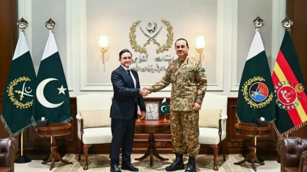 پاکستان با یک شرکت آمریکایی سازنده پهپاد تفاهم نامه امضا کرد