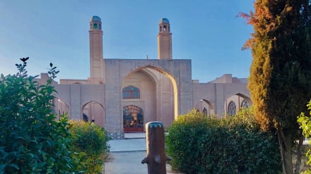 سجد جامع باستانی غوریان؛ ردپای کاروان تاریخ در هرات 