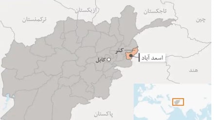 ربوده شدن دسته‌جمعی هفت کودک در ولایت کنر