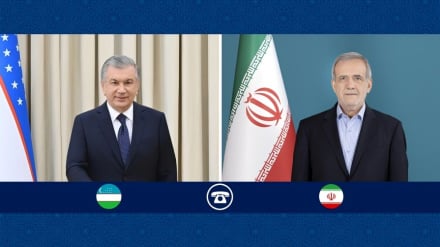 Pezeşkiyan: Ortak iradeyle İran-Özbekistan ilişkilerini derinleştireceğiz