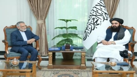 کابل و تهران بر تداوم و گسترش روابط دوجانبه تاکید کردند