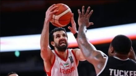 İran Millî Basketbol Takımı Asya Oyunları’nda yarı finale yükseldi
