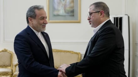 عراقچی: ایران حقوق مردم فلسطین را در مجامع بین‌المللی پیگیری می‌کند