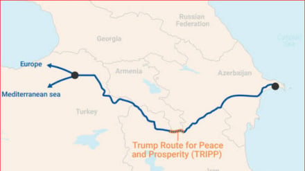Երևանի կանաչ լույսը՝ Սյունիքում ԱՄՆ-ի ներկայությանը․ «Թրամփի ուղին»՝ Սյունիքի նկատմամբ Վաշինգտոնի ազդեցության համար