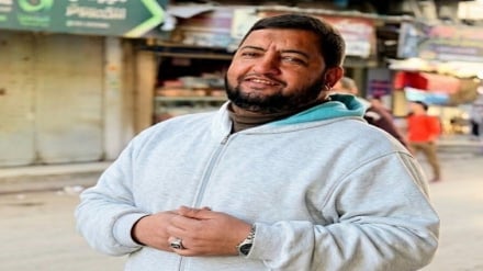 شهادت یکی از فرماندهان حماس در شمال غزه