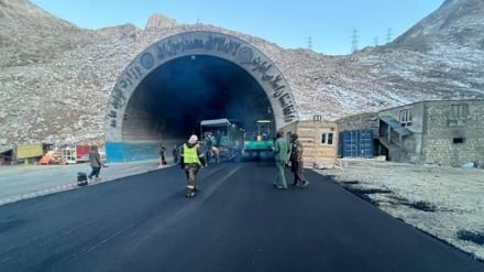 علاقمندی یک شرکت خارجی برای ساخت تونل دوم سالنگ