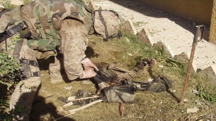 ما ته غوږ شۍ (۱۸) په عراق کښې د امریکا جنایتونه او ظلمونه دوهمه برخه 