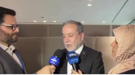 עראקצ'י: דוחה את הטענות על גמישות כלפי ארה
