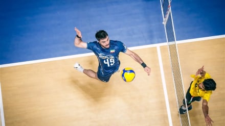 Asya Voleybol Şampiyonası: Hindistan, İran Milli Takımı’nın ikinci kurbanı