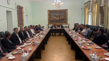 Իրանական պատվիրակությունը  ժամանել է Երևան 