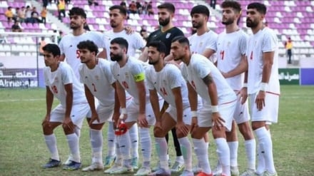 2026 Asya Oyunları; İran Ümit Milli Futbol Takımı’nın BAE mağlubiyetiyle güçlü başlangıcı