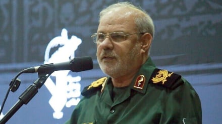 דובר משמרות המהפכה: אף טכנולוגיה מתקדמת לא תוכל לעבור דרך מיצרי הורמוז