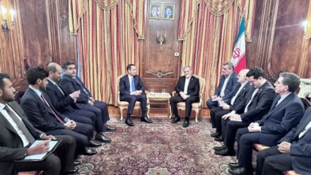 Pezeshkian dan PM Qatar Bertemu di Sela Majelis Umum PBB