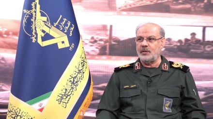 IRGC: Ukianzishwa uchokozi mpya, jiografia ya vita na silaha itakazotumia Iran vitabadilika