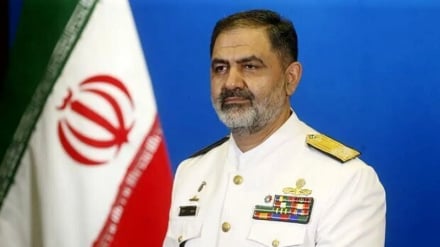 د ایران سمندري ځواک قوماندان: د ایران سمندري اقتدار د کښتۍ‌چلونې د لارو د امنیت ملاتړ دی