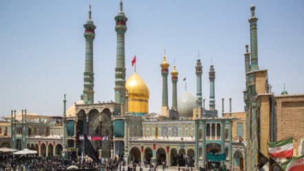L'Islam: anniversario della dipartita di Hazrat Masumah (SA)