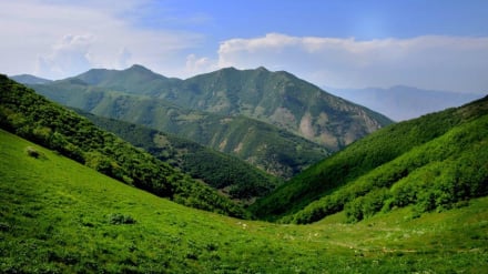 د ختیځ آذربایجان حیرانوونکو ښکلاوو ته سفر؛ له ارسباران څخه تر د سهند تر څوکې پورې