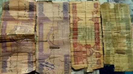 جمع‌آوری و تعویض بانک‌نوت‌های فرسوده در افغانستان