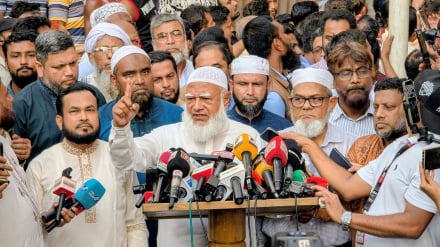 হামলা-লুটপাটে ক্ষতিগ্রস্ত রাড্ডা ক্লিনিক: ৫০ লাখ টাকা সহায়তার ঘোষণা জামায়াতের 
