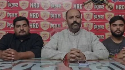 ভারতে মসজিদে উগ্র হিন্দুত্ববাদী নেতার হনুমান চালিশা পাঠের ঘোষণা