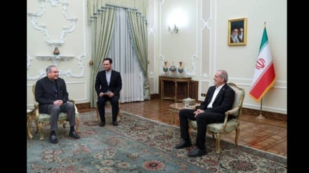 Pezeşkiyan: İron və Pakiston ıştən ehtiyacon təmin kardey bəznen