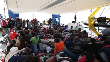 MSF: Wahamiaji zaidi ya elfu moja wanaotokea Gambia wameokolewa katika pwani ya Afrika Magharibi