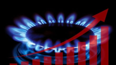 Harga Gas di Eropa Mencapai Level Tertinggi Sejak 2022