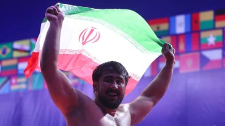 بازی‌های جهانی عشایر؛ کسب سومین مدال طلا برای ایران