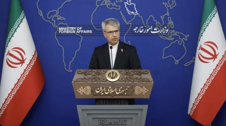Baghaei drejtuar popullit amerikan: Mos lejoni që t'ju shndërrojnë në ushtarë këmbësorë lufte