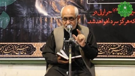  فرزند ارشد آیت‌الله محسنی بازداشت شد
