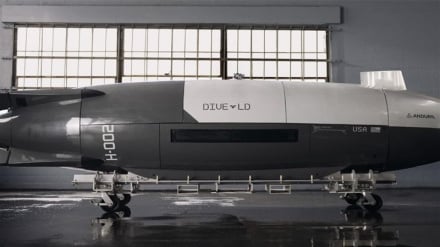 Reuters: Iran Kuasai Drone Bawah Air Generasi Baru AS; Pukulan Telak bagi Pentagon